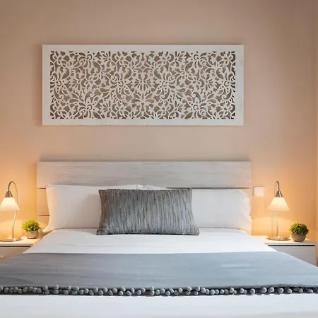 Alohamundi San Francisco Apartment Seville Exterior photo