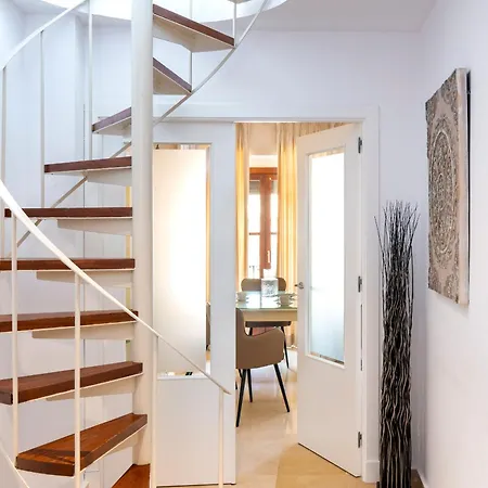Alohamundi San Francisco Apartment Seville Exterior photo