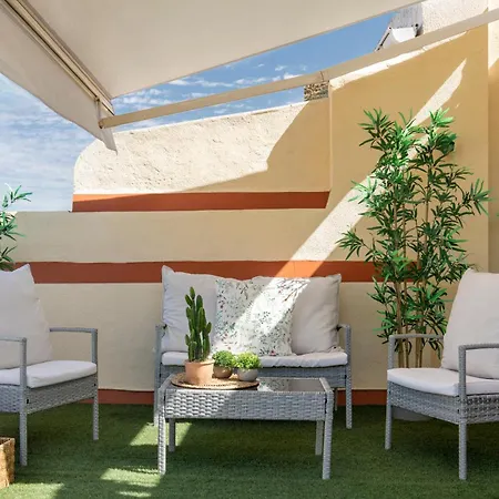 Alohamundi San Francisco Apartment Seville Exterior photo
