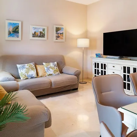 Alohamundi San Francisco Apartment Seville Exterior photo