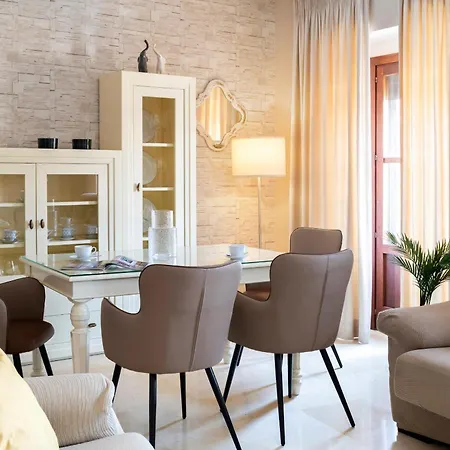 Alohamundi San Francisco Apartment Seville Exterior photo