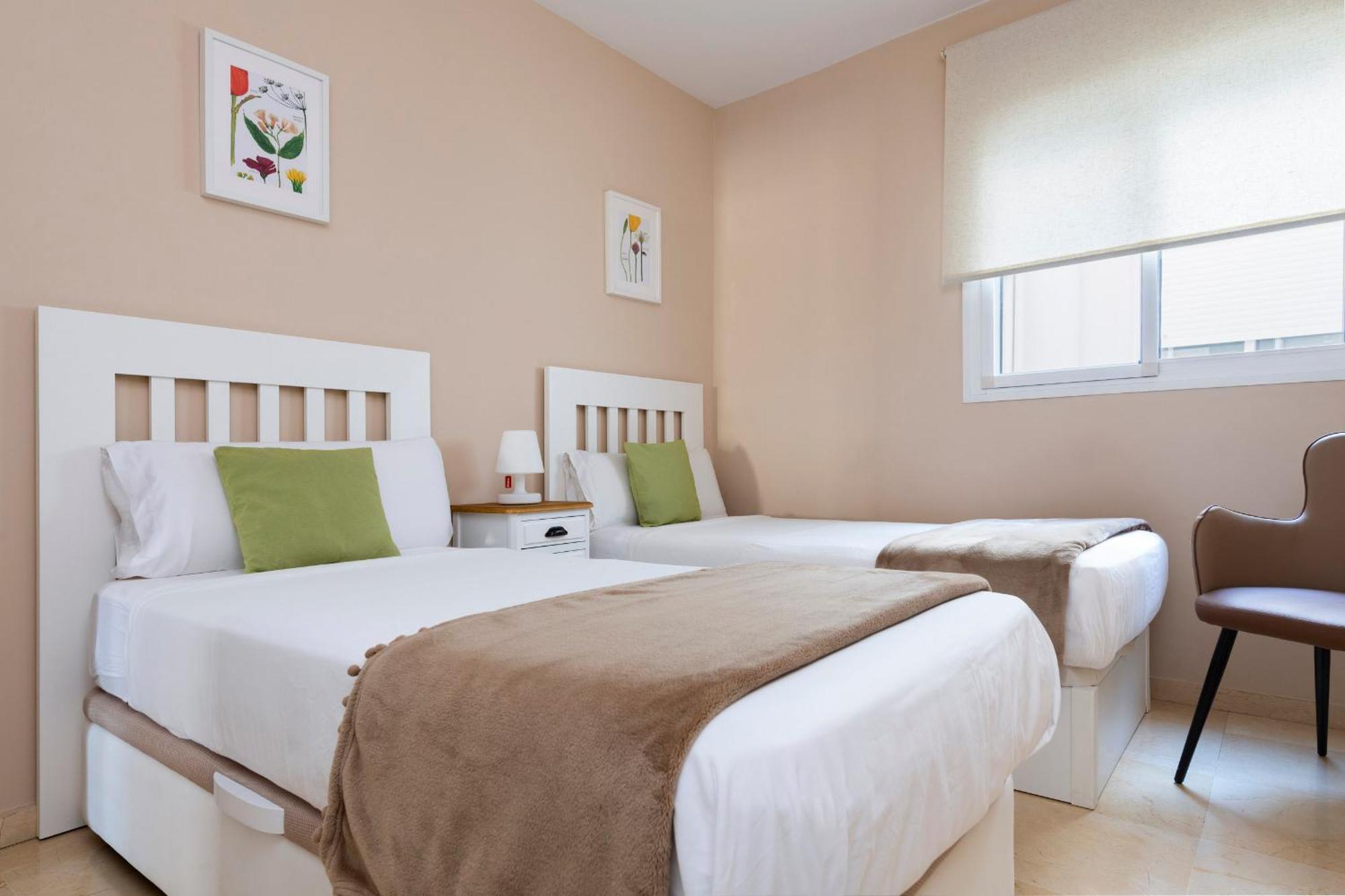 Apartment Alohamundi San Francisco Seville
